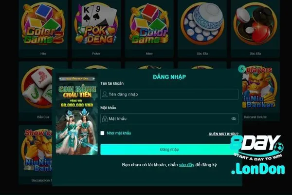 Cách đăng ký game việt seating.us.com