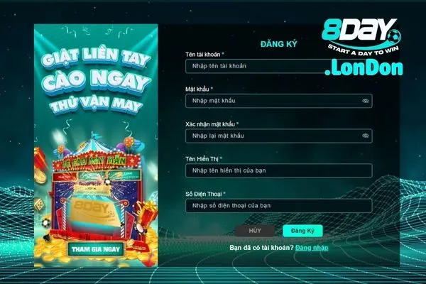 Cách đăng ký nổ hũ seating.us.com