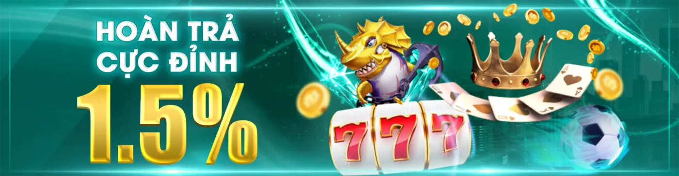 Thưởng 100% Nạp Lần Đầu Lên Đến 10.000.000 VNĐ