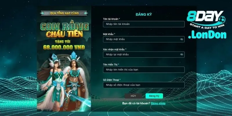 Hướng Dẫn Đăng Ký seating.us.com