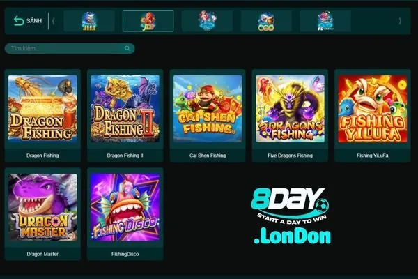 Tại Sao Nên Chơi Bắn Cá Đổi Thưởng Tại 8DAY